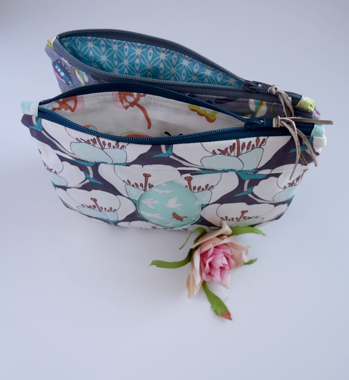 TRH Cat-Eye Pouch Tutorial