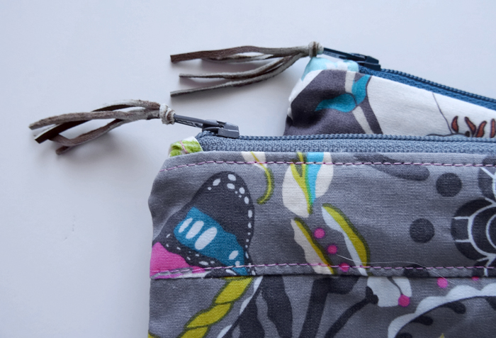 TRH Cat-Eye Pouch Tutorial