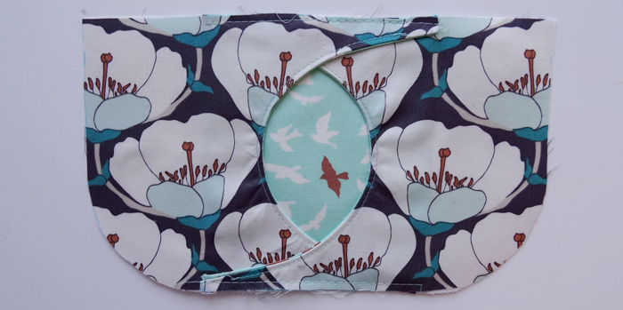 TRH Cat-Eye Pouch Tutorial - Front 7