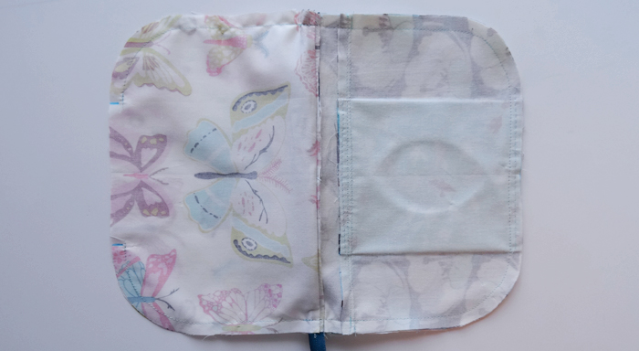 TRH Cat-Eye Pouch Tutorial - Stitch Pouch 3