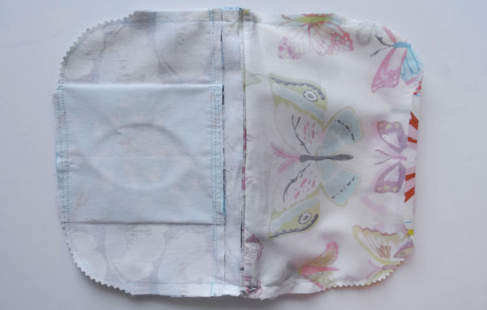TRH Cat-Eye Pouch Tutorial - Stitch Pouch 4