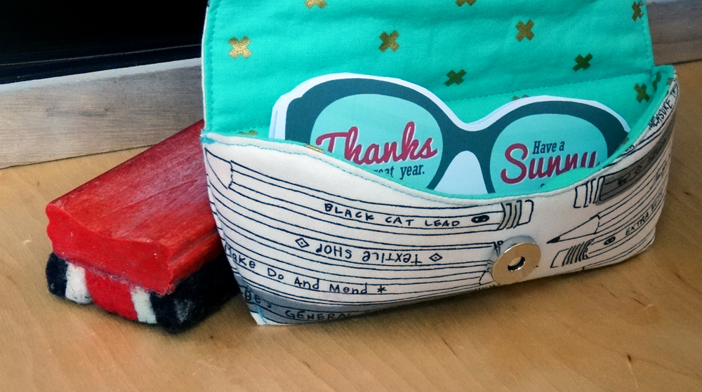 Thread Riding Hood - Free Teacher Appreciation Printable