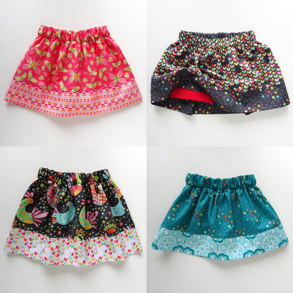 Thread Riding Hood - Add Shorts Tutorial