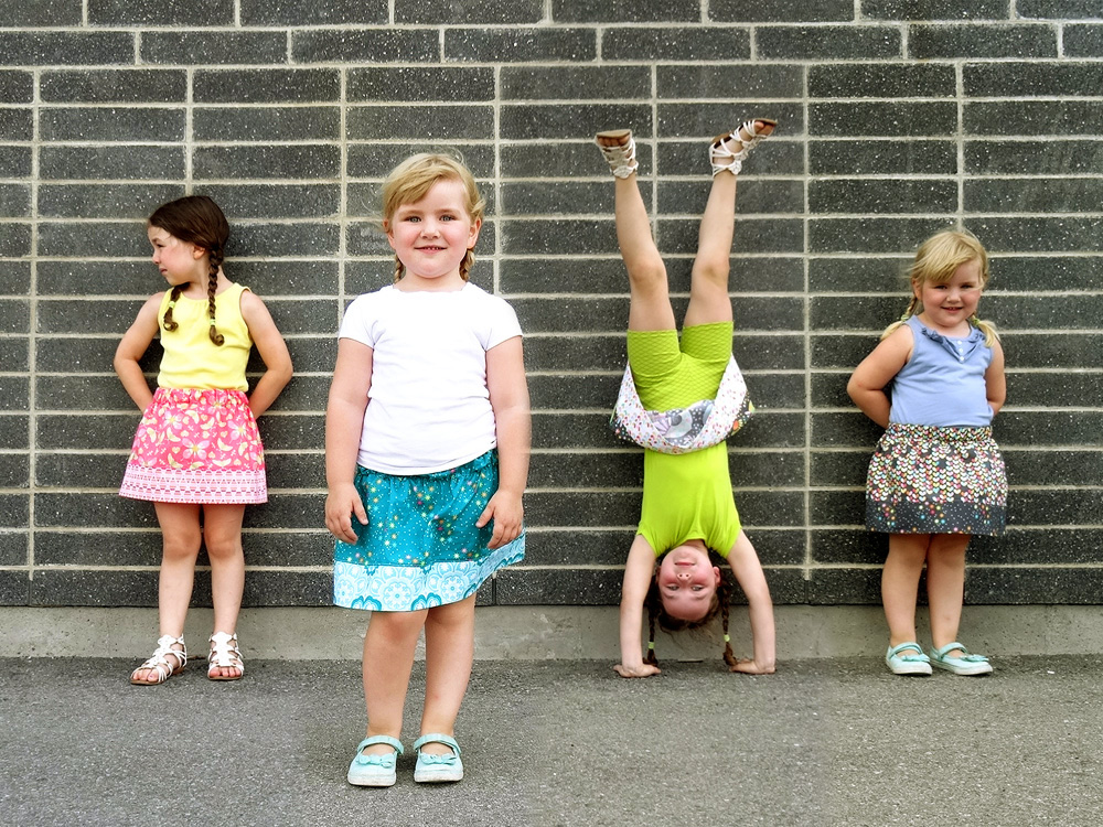 Thread Riding Hood - Add Shorts Tutorial