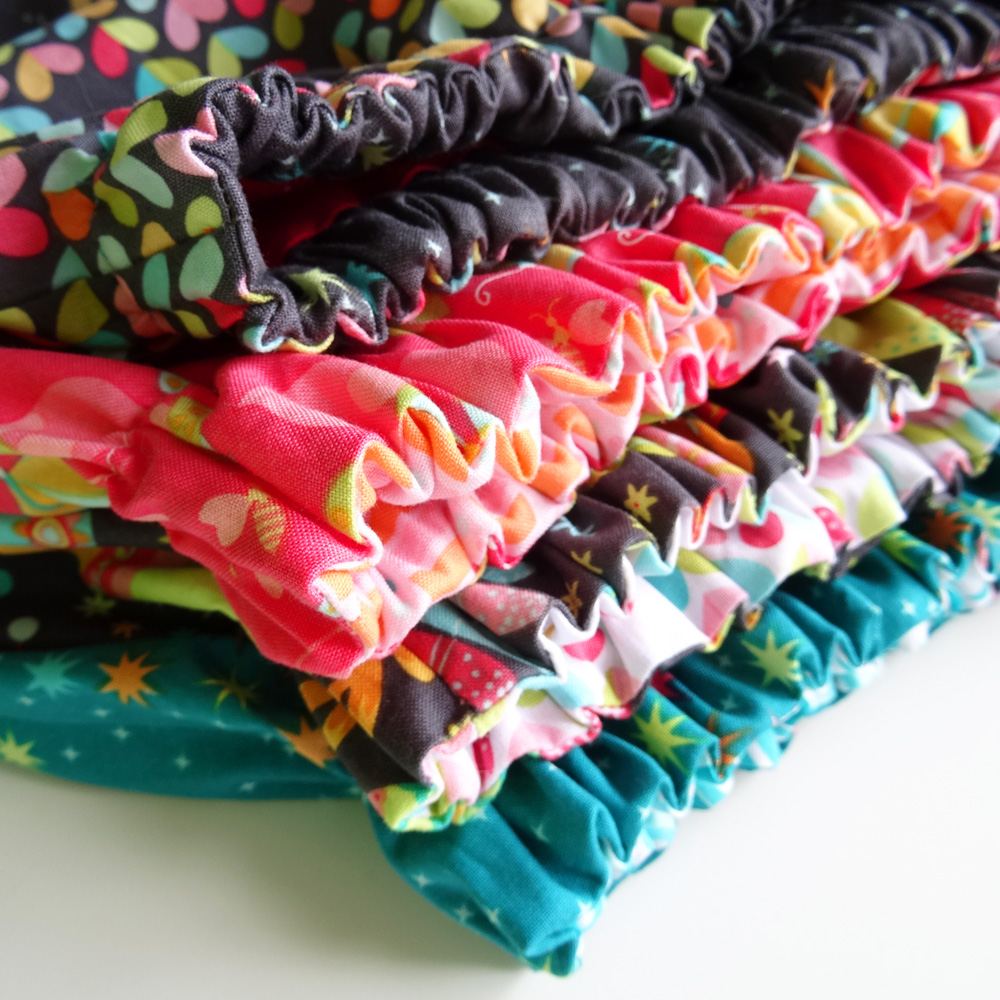 Thread Riding Hood - Add Shorts Tutorial