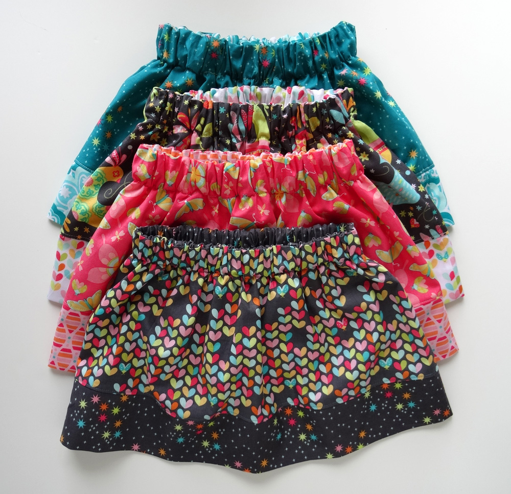 Thread Riding Hood - Add Shorts Tutorial