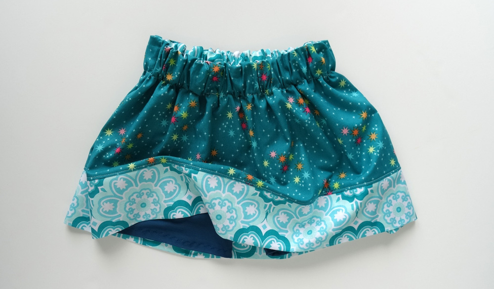 Thread Riding Hood - Add Shorts Tutorial Final Thread Riding Hood - Add Shorts Tutorial Final