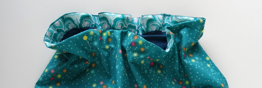 Thread Riding Hood - Add Shorts Tutorial Step 9