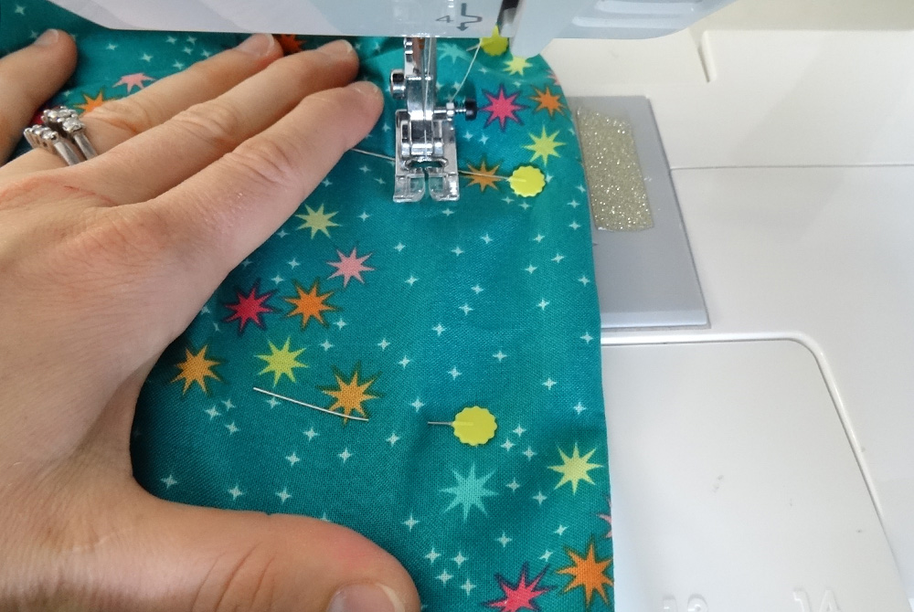 Thread Riding Hood - Add Shorts Tutorial Step 10