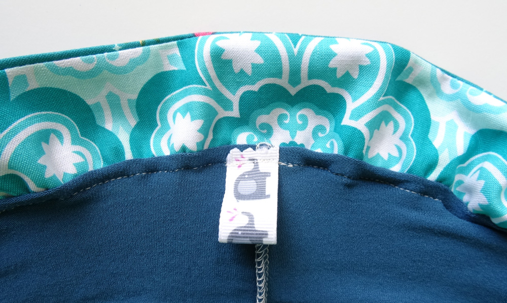 Thread Riding Hood - Add Shorts Tutorial Step 11