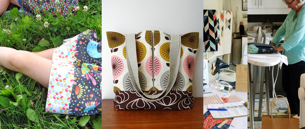 Thread Riding Hood - Looking Back