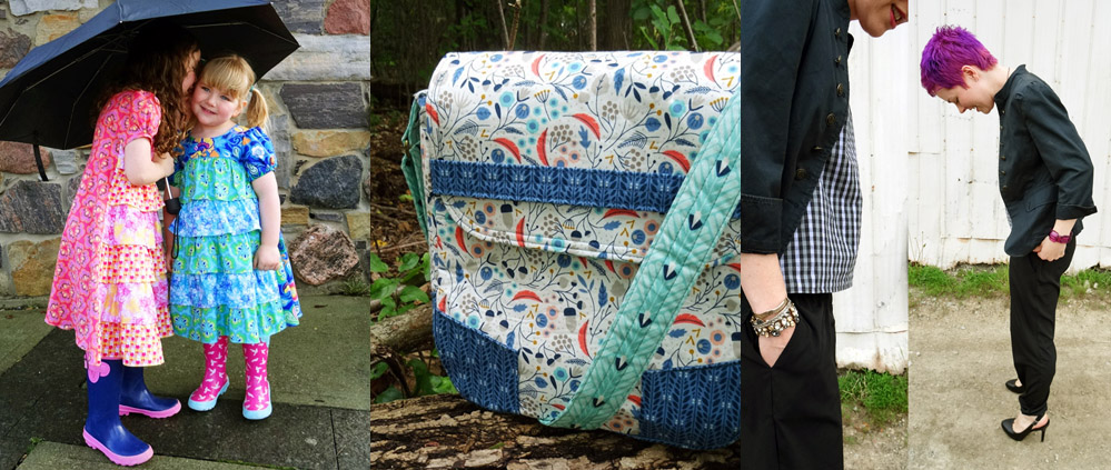 Thread Riding Hood - Looking Back