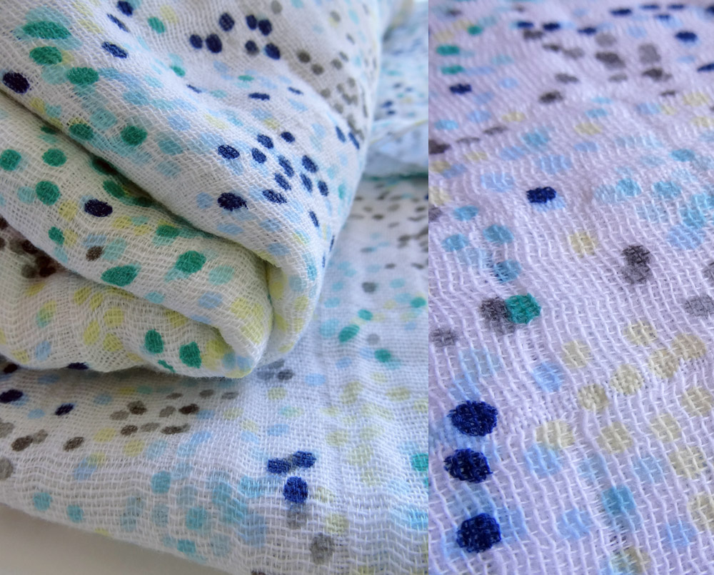 Embrace Double Gauze by Shannon Fabric