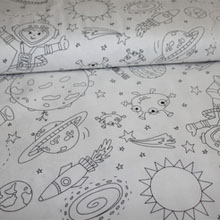 COLOR ME TO THE MOON & BACK