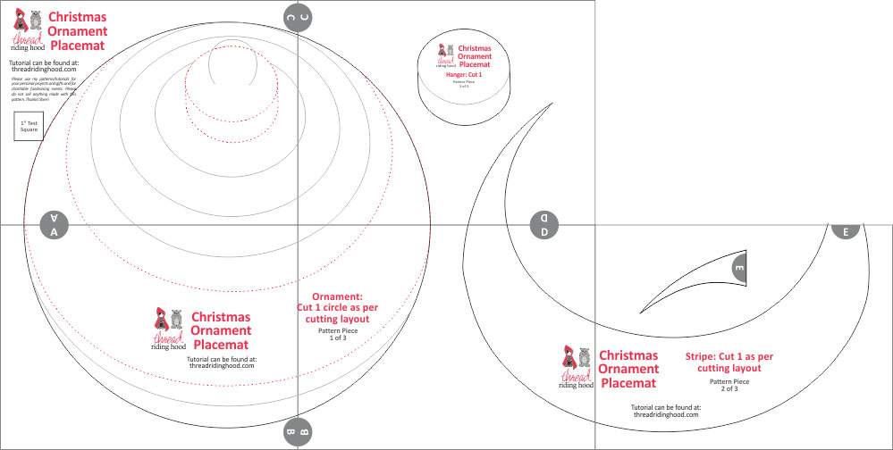 Making Merry Pattern PDF 2
