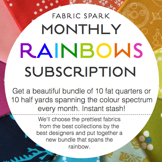 Monthly Rainbows Bundle