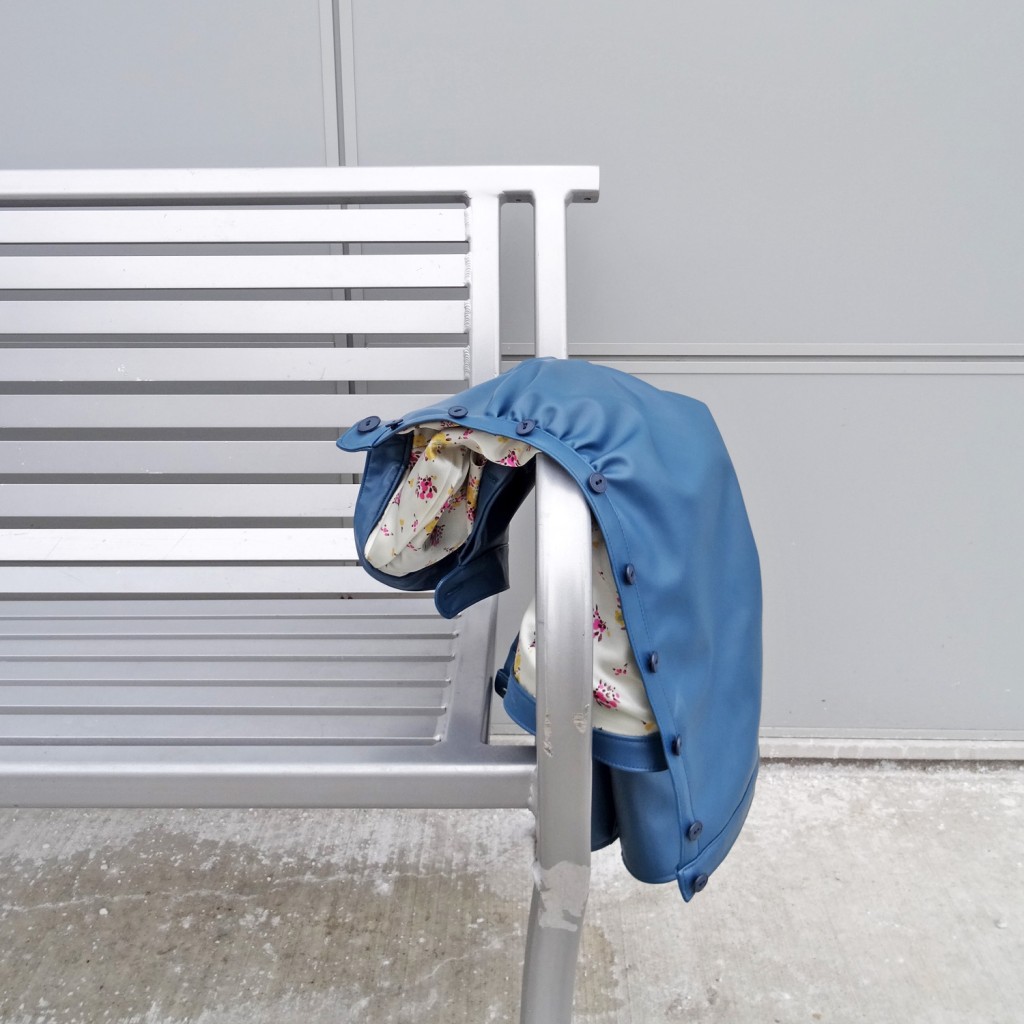 Thread Riding Hood - Marmalade Jacket