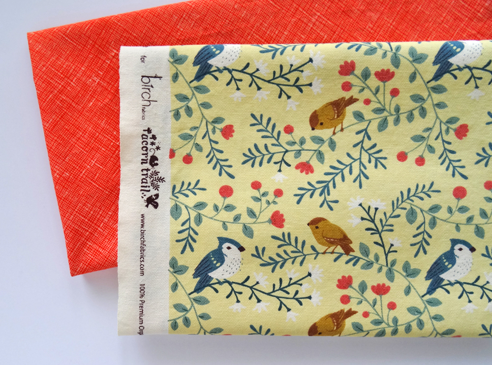 Fabric Giveaway from Mad About Patchwork