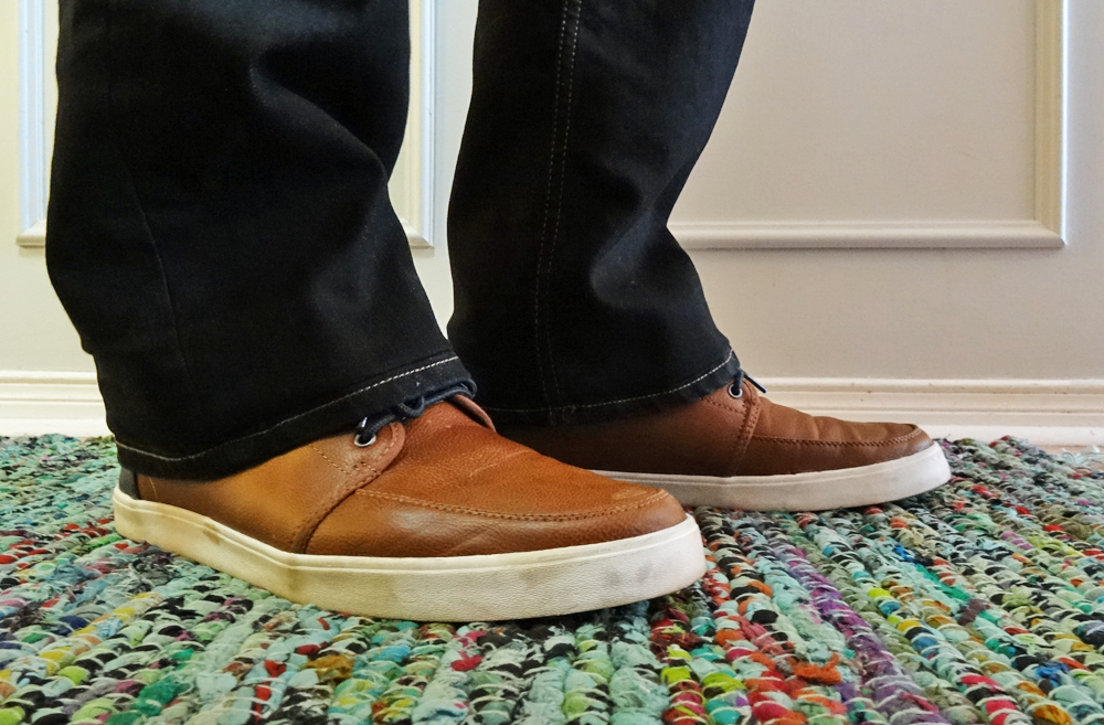 Hemming Jeans with Legs!