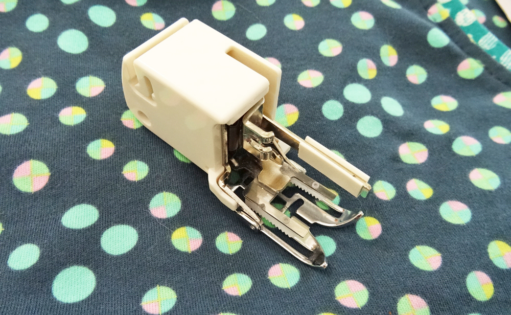 Janome Skyline S5 Walking Foot