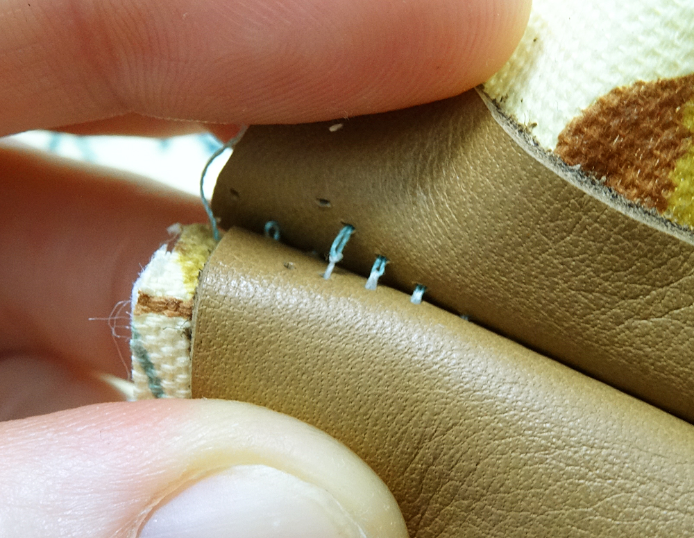 Make a Tension Sample