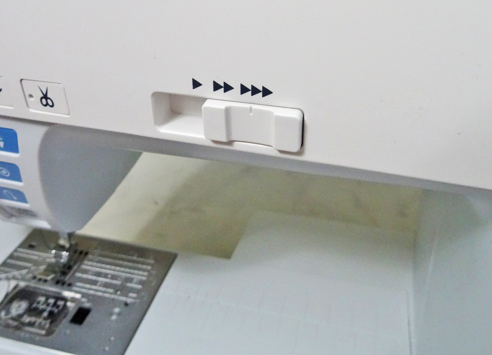 Skyline S7 - Speed Control