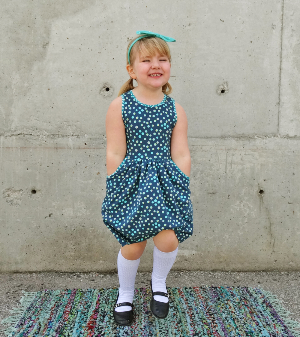 Soleil Dress Pocket Dance