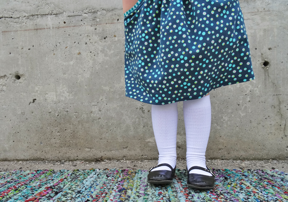 Soleil Dress with Shoes