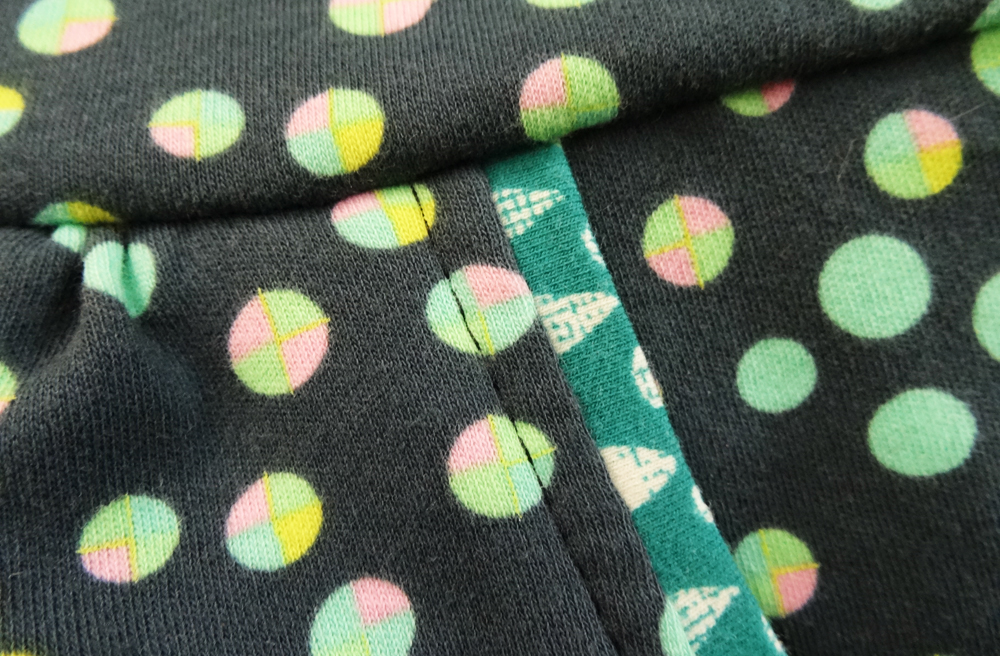 Straight TopStitch