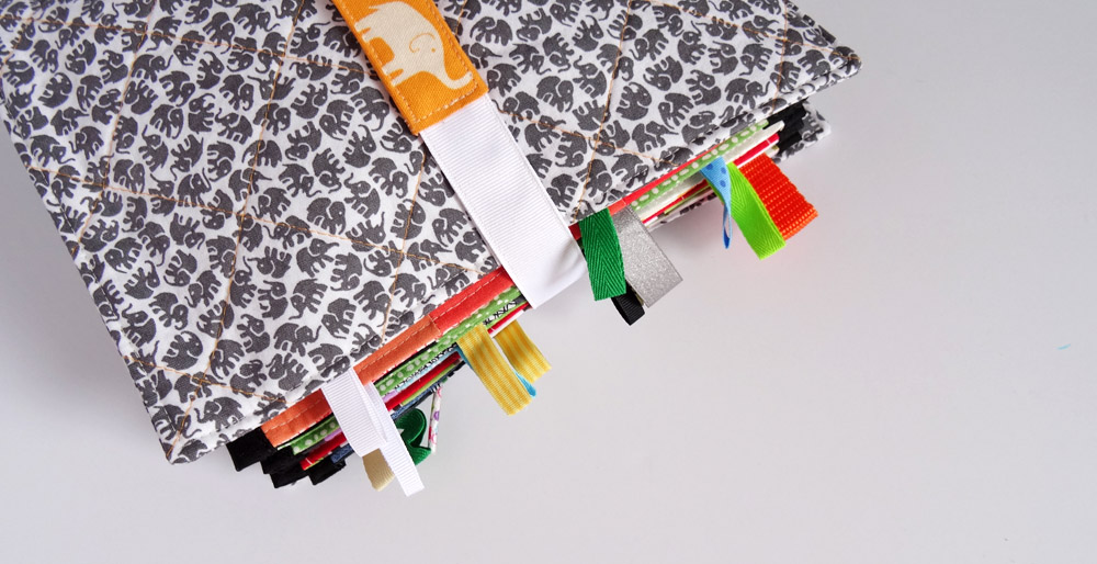 Thread Riding Hood - Quiet Book Sewing Tutorials 1