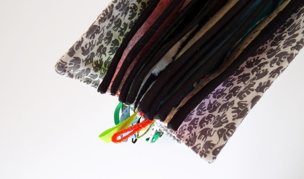Thread Riding Hood - Quiet Book Sewing Tutorials 2