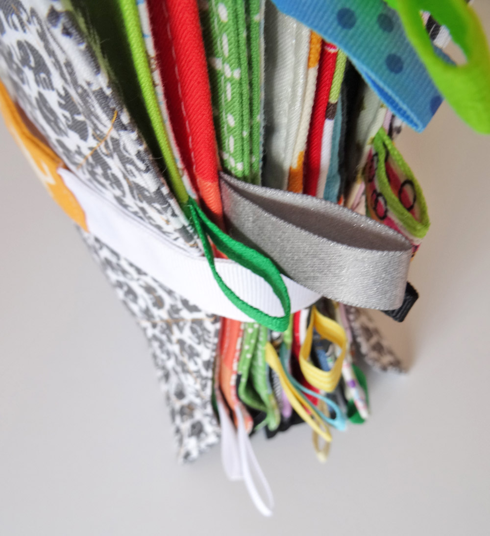 Thread Riding Hood - Quiet Book Sewing Tutorials 3
