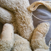 Darning Teddy