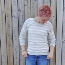 Lengthen any Dolman Sleeve