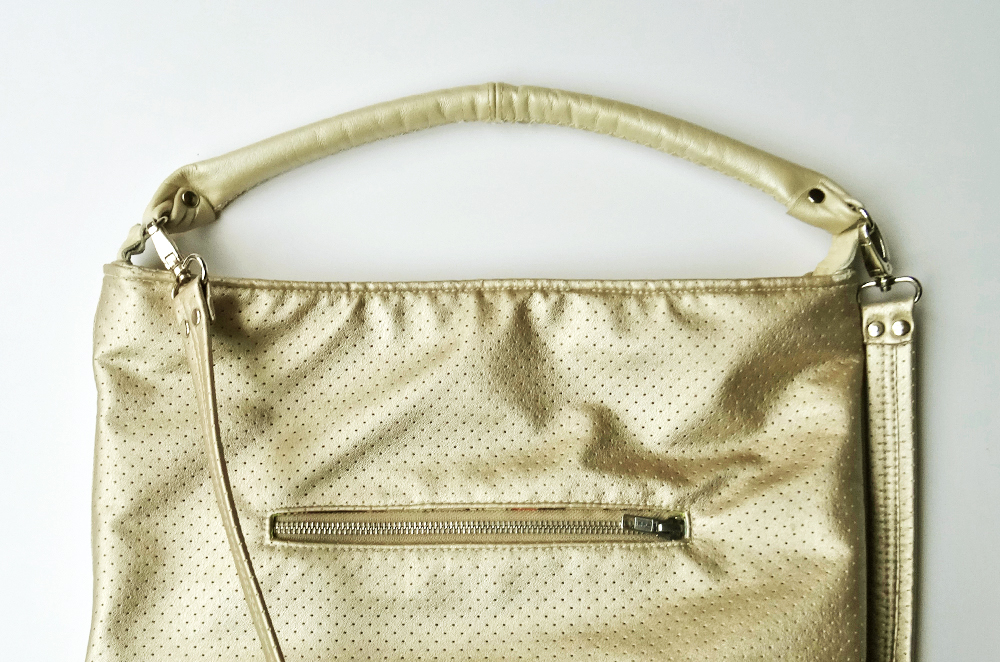 Chobe - Back Exposed Zipper