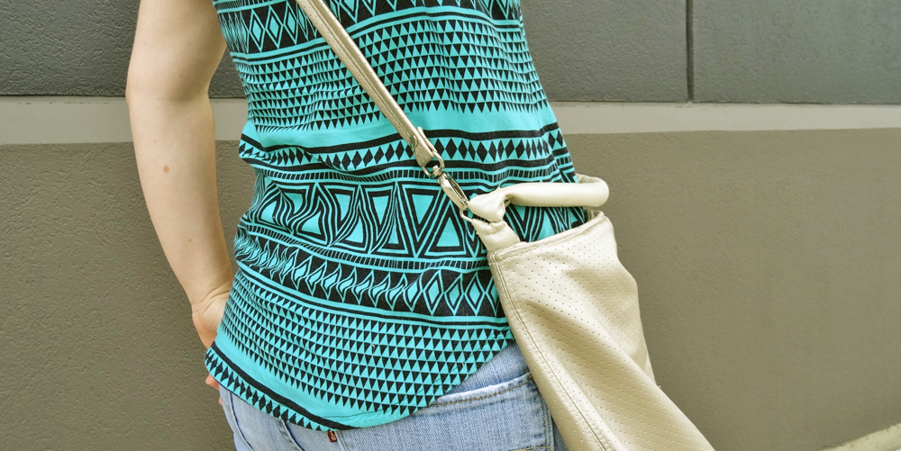 Chobe - Cross Body Hardware