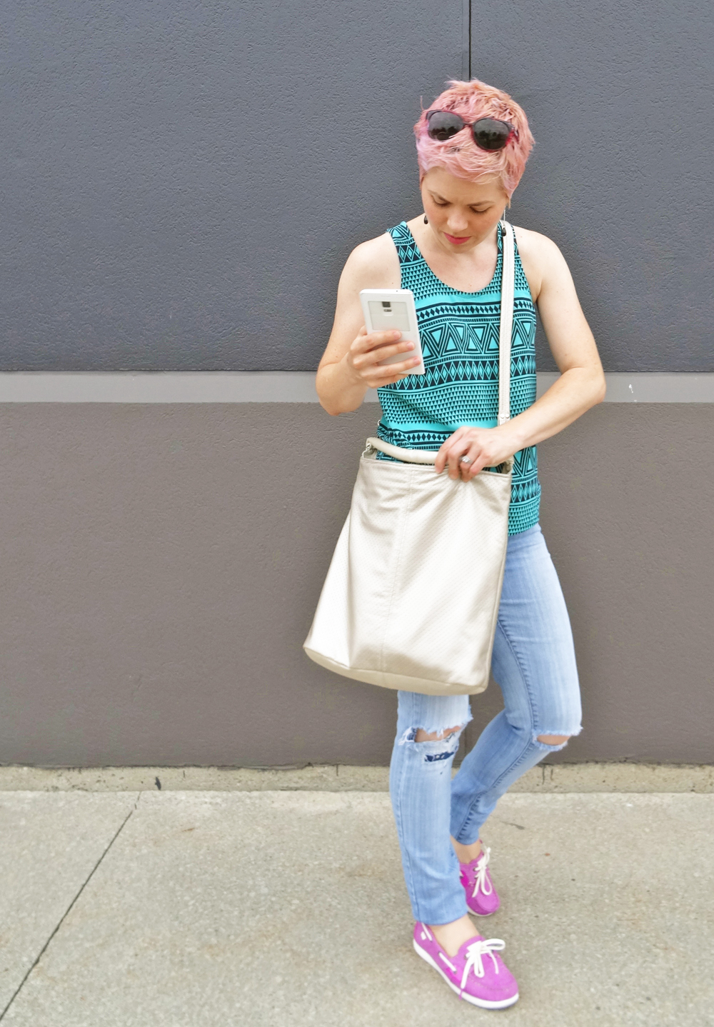 Chobe - Cross Body Strap