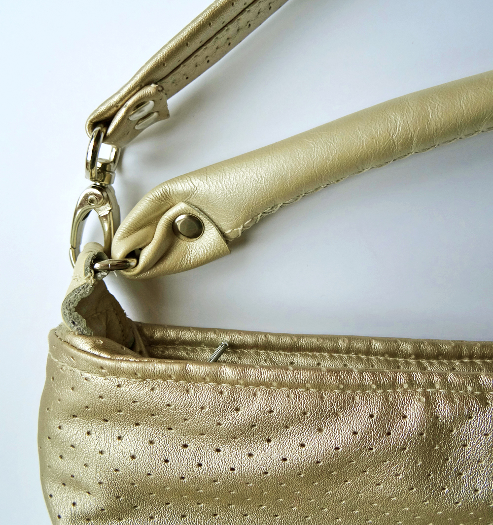 Chobe - Straps with Hardware CloseUp