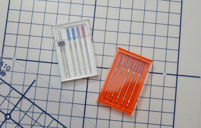 Janome Needles