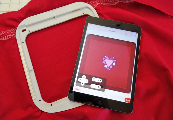 Adjust the design to fit for exact placement