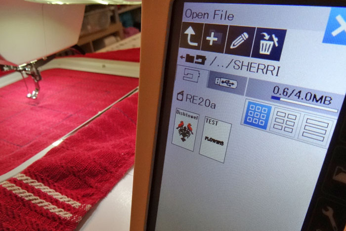 Open the File over Wifi