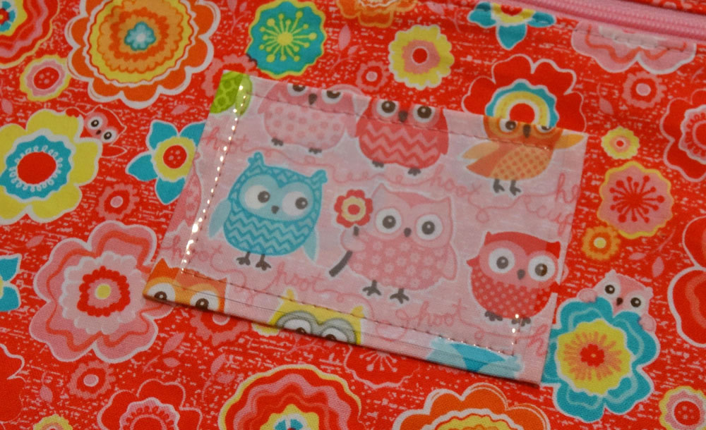 Cargo Duffle - Card Slot