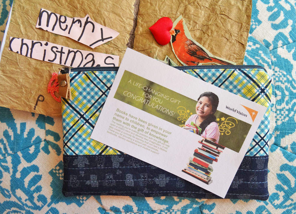 World Vision Teacher Gift