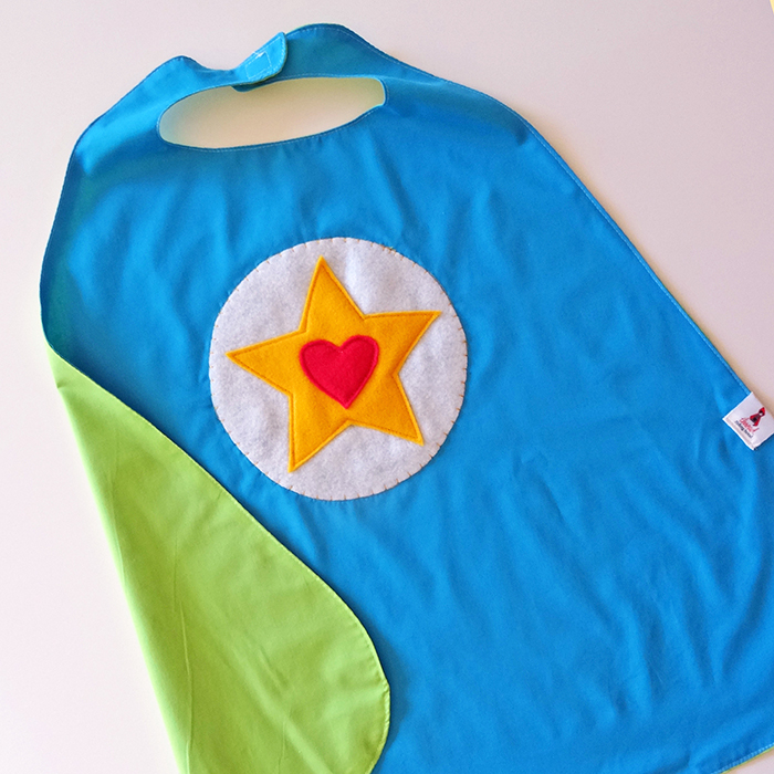 Cape Pattern and Tutorial