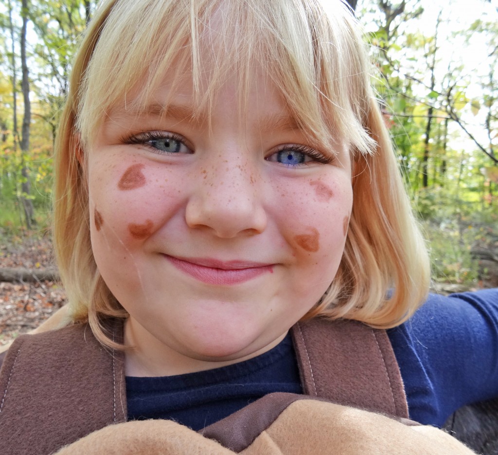 Cookies and Milk Costume