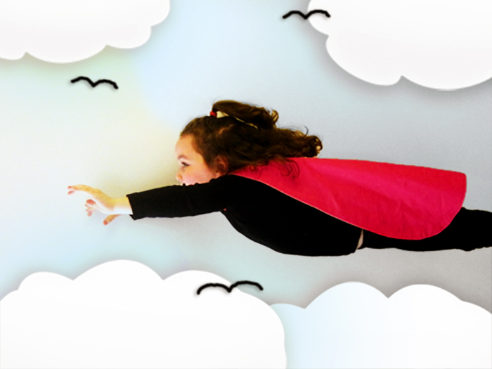 Free Super Hero Cape Pattern