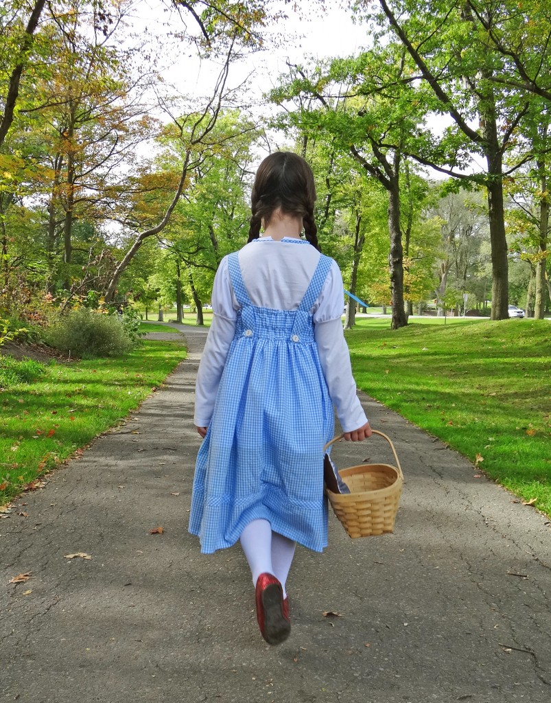 Wizard of Oz - Dorothy