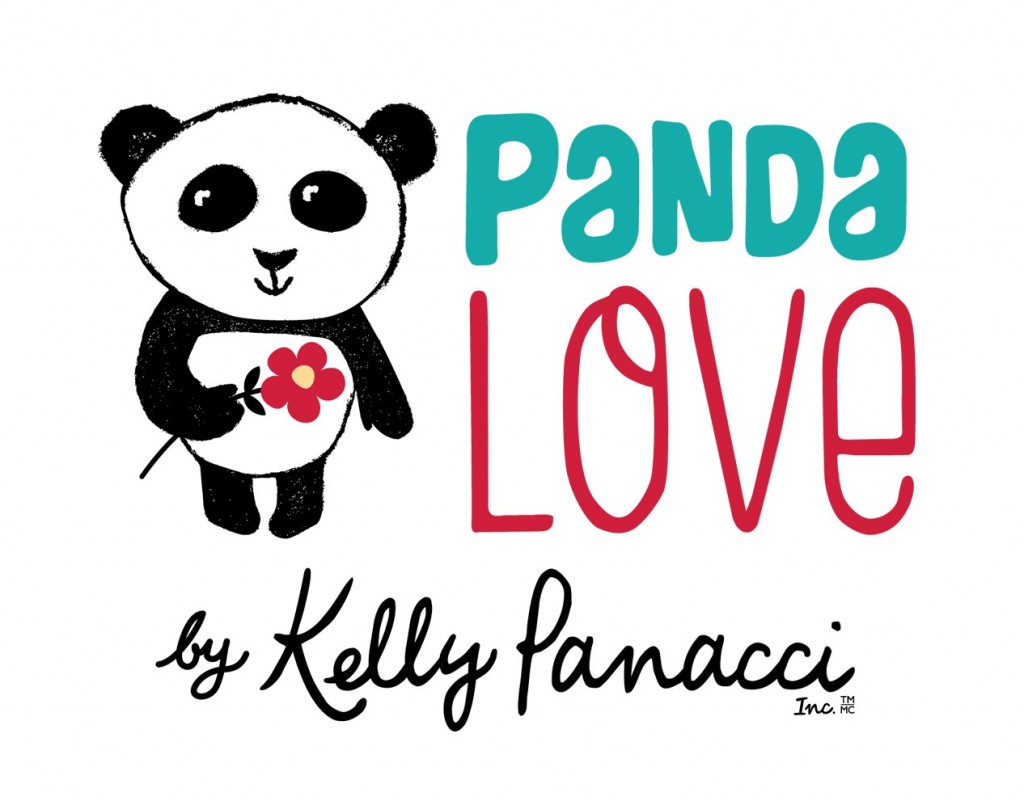 Panda Love by Kelly Panacci