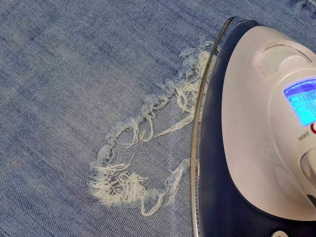 Press your Jeans Press your Jeans