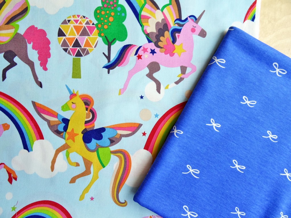 A Material Girl Knit and Woven Fabrics A Material Girl Knit and Woven Fabrics